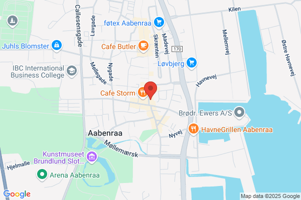 Idé Møbler Åbenraa A/S