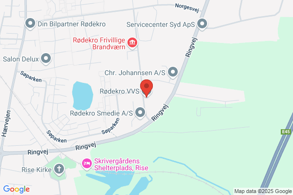 Nørre Søby VVS & Smedeværksted ApS