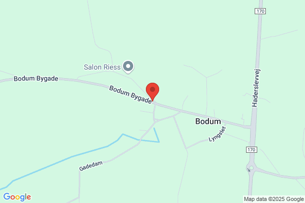 Bodum Vandforsyning