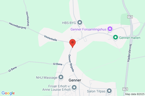 Genner Vandværk