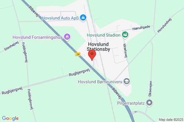 Hovslund Vandværk