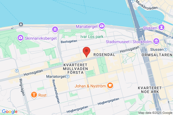 Brandstationen