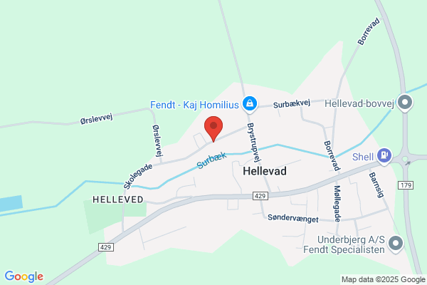 Hellevad Frivillige Brandværn