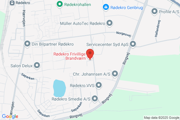 Øster Løgum Frivillige Brandværn