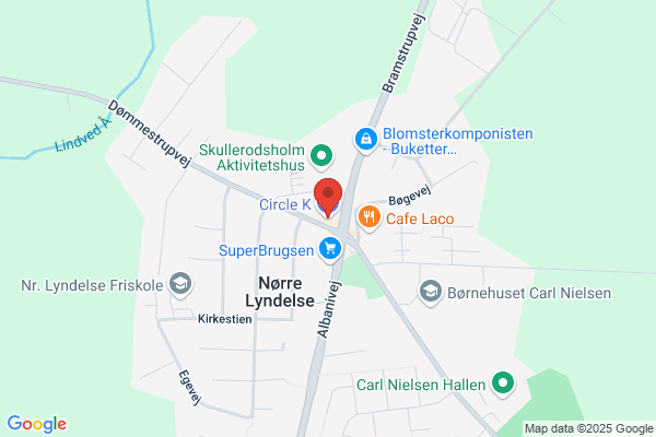 Statoil Servicenter