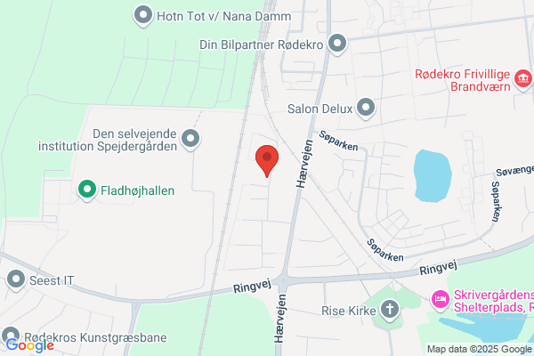 Aabenraa Pensionistforening