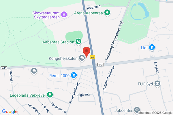 Aabenraa Skytteforening