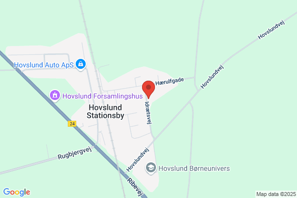 Hovslund Gymnastikforening