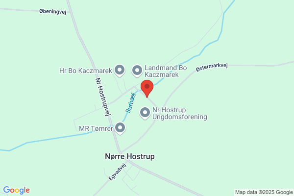 Nr. Hostrup Ungdomsforening