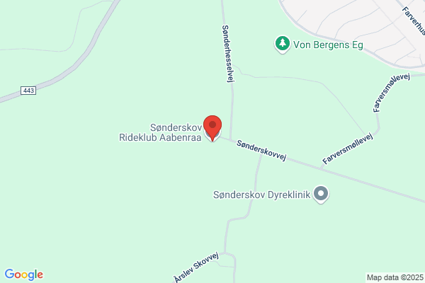 Sønderskov Rideklub, Aabenaa