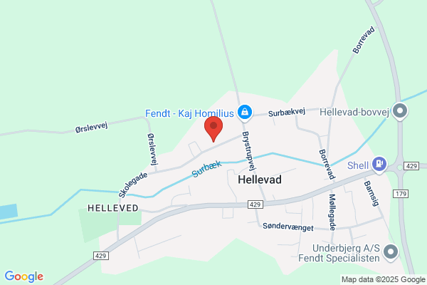 Hellevad Bibliotek