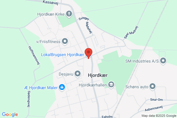 Dagli'Brugsen Hjordkjær