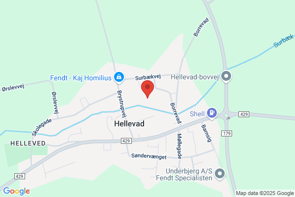 Genner-Hellevad-Hovslund Forenede Kraft-Varmeværker A.m.b.A.
