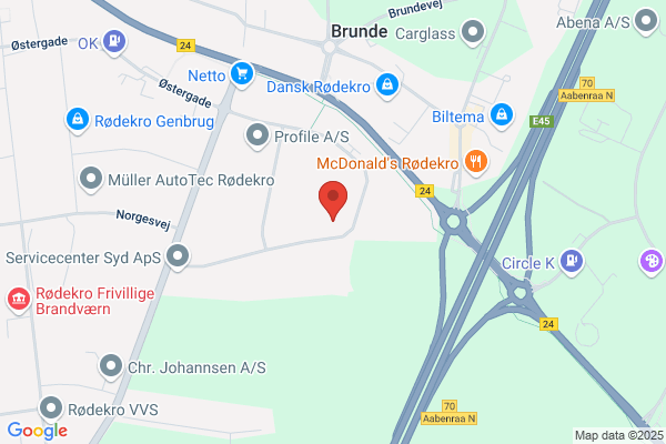 Rødekro Fjernvarme a.m.b.a.