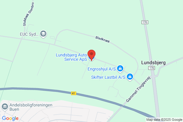 Lundsbjerg Autotransport