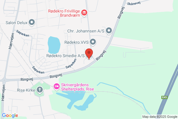 Rødekro Smedie A/S