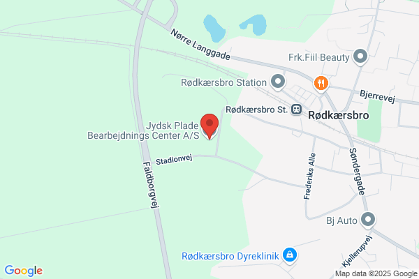 Jydsk Plade Bearbejdnings Center A/S