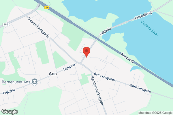 Ans Kraftvarmeværk A.m.b.A.