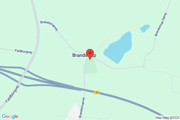 Brandstrup Kirkes Menighedsråd
