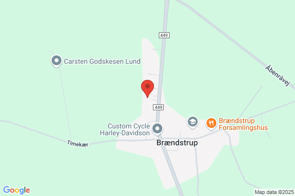 Brandstrup V. Vandværk, I/S