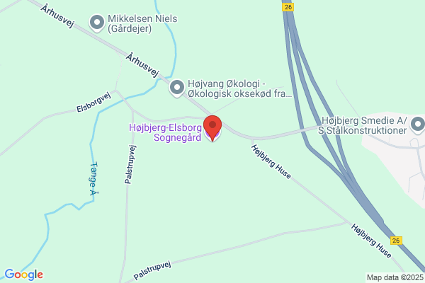 Højbjerg-Elsborg Sognegård