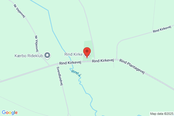 Sdr. Rind Kirkes Menighedsråd