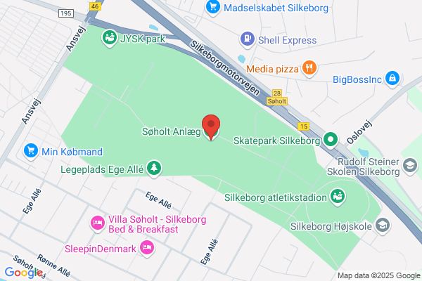 Søholt Idrætspark