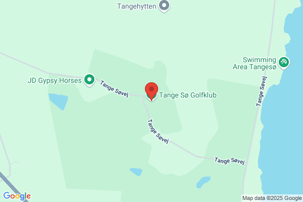 Tange Sø Golfklub