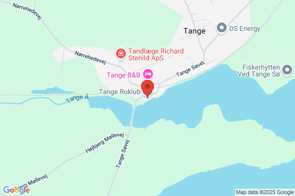 Tange Sø Jolle- og Surferklub