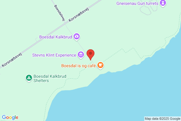 Boesdal Ny Kalkværk