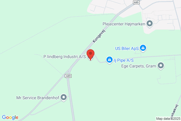 Brøste P Industri A/S