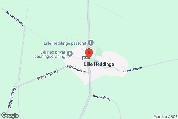 Lille Heddinge Kirke