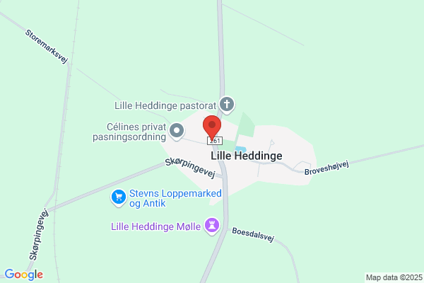 Lille Heddinge Rytterskolemuseum