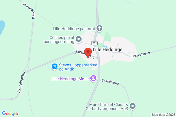Lille-Heddinge Forsamlingshus