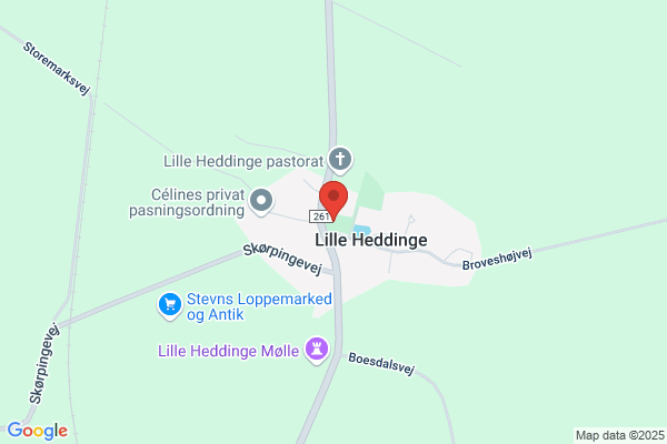 Lille-Heddinge Sogns Menighedsråd