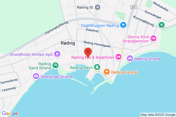 Post Danmark, Rødvig Stevns Postbutik
