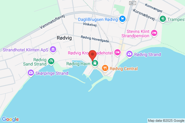 Rødvig Fisk