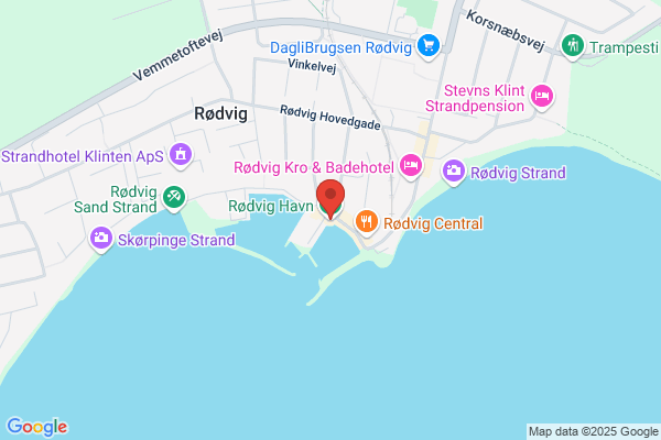 Rødvig Lystbådehavn