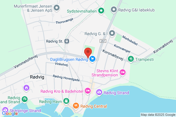 Rødvig Taxi