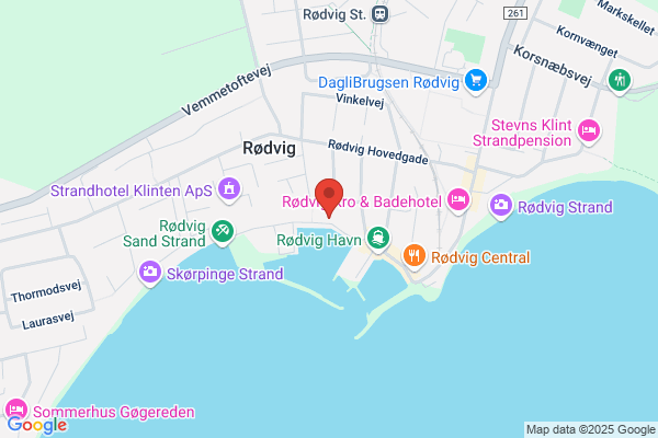 Rødvig Vodbinderi