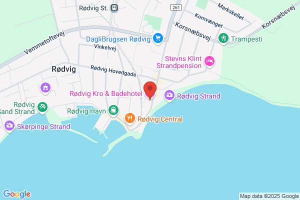 Rørvig Kro Og Badehotel