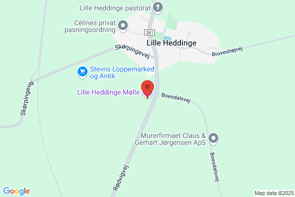 Store-Heddinge Familiebrugs Husholdningsudvalg