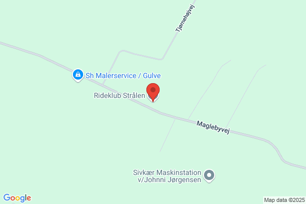 Strålen Spec. Ridning I/S