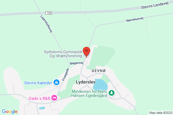 Sydstevns - Venner