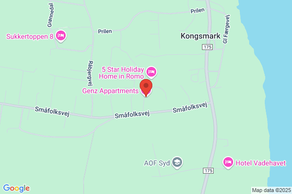 Genz Apartments