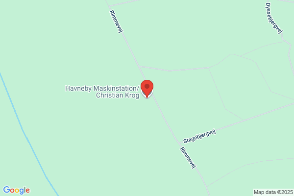 Havneby Maskinstation/Christian Krog