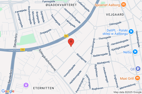 Nissen P Invest