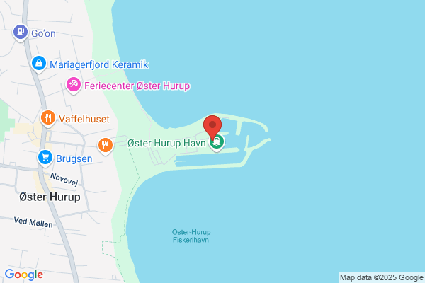 Restaurant Havgus