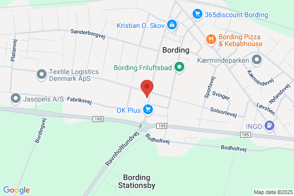 Rømø Kirkegårdskontor