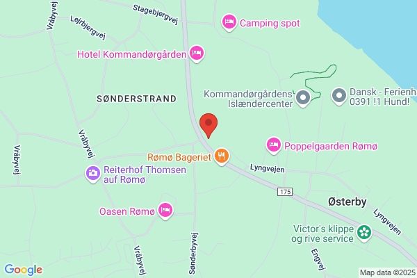 Rømø Minigolf